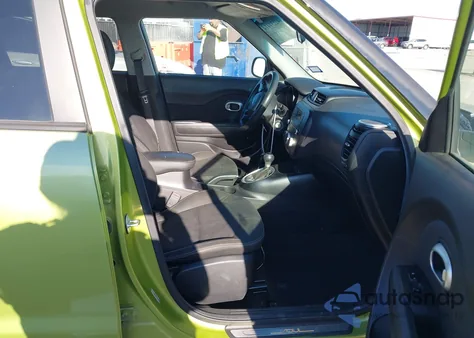 2014 Kia Soul from USA, damaged, VIN KNDJN2A2XE7719207